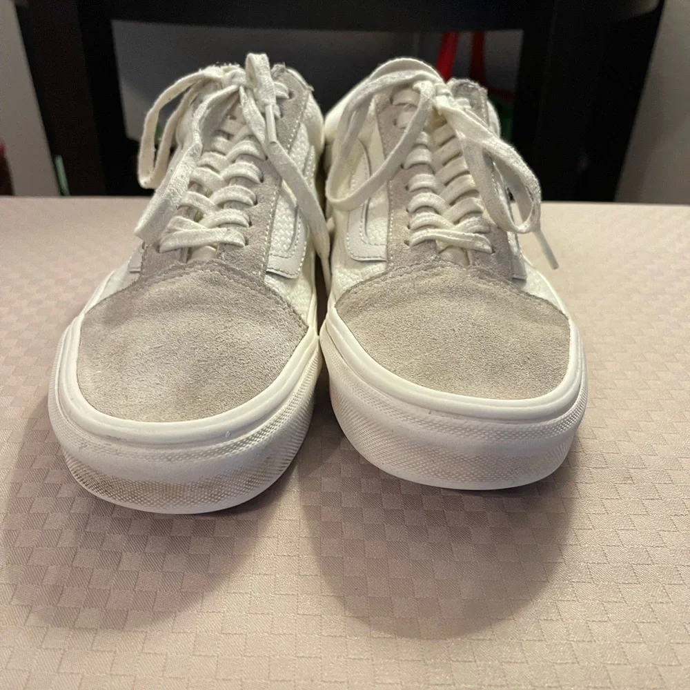 Vans off wall